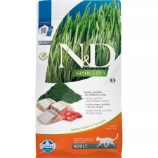 N&D Spirulina Cat Adult hering 1,5kg macskaeledel