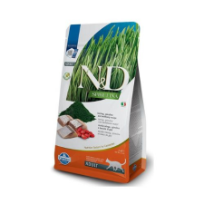  N&D Spirulina Cat Adult Hering 1,5kg macskaeledel