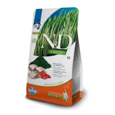  N&D Spirulina Cat Kitten Hering 1,5kg macskaeledel