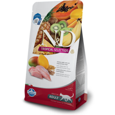 N&D Tropical Selection Cat Adult Chicken 300 g macskaeledel