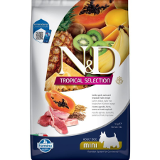 N&D Tropical Selection Dog Lamb Adult Mini 5kg kutyaeledel