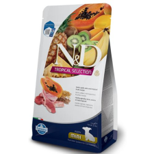 N&D Tropical Selection Dog Lamb Puppy Mini – 1,5 kg kutyaeledel