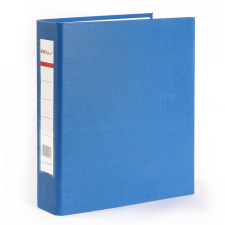 Na Gyűrűskönyv A5 2 gyűrűs kék gyűrűskönyv