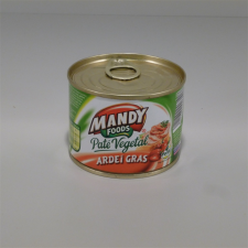 Na Mandy növényi pástétom paprikás 200 g konzerv