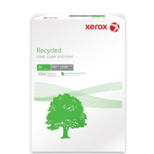 Na Másolópapír, újrahasznosított, A3, 80 g, XEROX "Recycled" fénymásolópapír