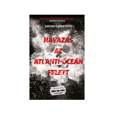  Nacho Carretero - Havazás az Atlanti-óceán felett regény