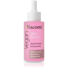 Nacomi Glow Serum élénkítő szérum 40 ml arcszérum