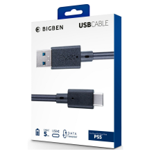 Nacon 5 méteres USB kábel PS5 NACON (PS5) (PS5USBCCABLE5M) kábel és adapter