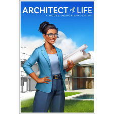 Nacon Architect Life: A House Design Simulator (digitális licenc) videójáték