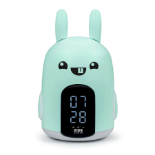 Nacon Bigben Kids BAXTER Ébresztőóra és Éjjeli fény - Nyuszi (Platform nélküli) ébresztőóra