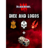 Nacon Blood Bowl 3 - Dice and Team Logos Pack DLC (PC - Steam elektronikus játék licensz)