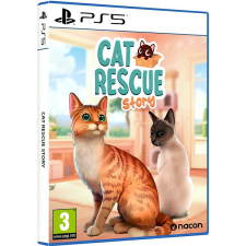 Nacon Cat Rescue Story - PS5 videójáték