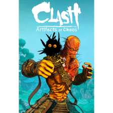 Nacon Clash: Artifacts of Chaos (PC - Steam elektronikus játék licensz) videójáték