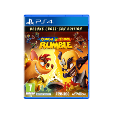 Nacon Crash Team Rumble Deluxe Cross-Gen Edition (PlayStation 4) videójáték