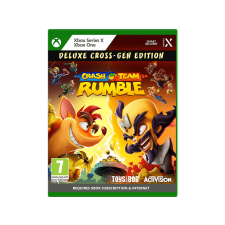 Nacon Crash Team Rumble Deluxe Cross-Gen Edition (Xbox One & Xbox Series X) videójáték