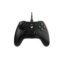 Nacon Evol-X vezetékes Xbox kontroller fekete (Evol-X) videójáték kiegészítő