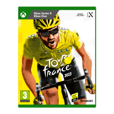 NACON Gaming Tour de France 23 - Xbox SeriesX/Xbox One videójáték
