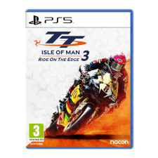 NACON Gaming TT Isle of Man Ride on the Edge 3 - PS5 (PS - Dobozos játék) videójáték