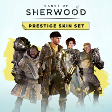 Nacon Gangs of Sherwood - Prestige Skin Set Pack (PC - Steam elektronikus játék licensz) videójáték