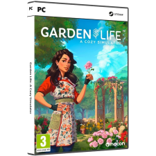 Nacon Garden Life: A Cozy Simulator - PC (PC - Dobozos játék) videójáték