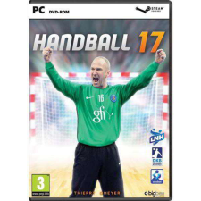 Nacon Handball 17 (PC - Dobozos játék) videójáték