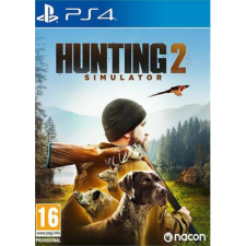 Nacon Hunting Simulator 2 /PS4 videójáték