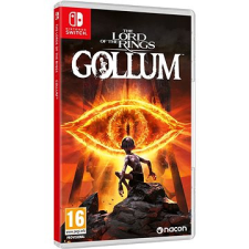 Nacon Lord of the Rings - Gollum - Nintendo Switch videójáték