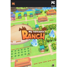 Nacon My Fantastic Ranch Deluxe Version (PC) (PC -  Dobozos játék) videójáték
