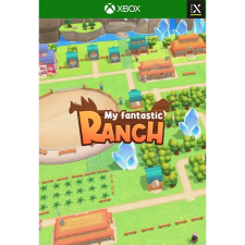 Nacon My Fantastic Ranch Deluxe Version (Xbox Series X|S  - Dobozos játék) videójáték