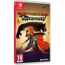 Nacon Ravenswatch Legendary Edition - Nintendo Switch (PC - Dobozos játék) videójáték