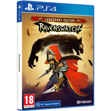 Nacon Ravenswatch Legendary Edition - PS4 (PC - Dobozos játék) videójáték