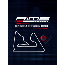 Nacon RiMS Racing: Bahrain International Circuit (PC - Steam elektronikus játék licensz) videójáték
