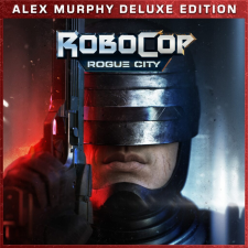 Nacon RoboCop: Rogue City - Alex Murphy Pack (DLC) (Digitális kulcs - PC) videójáték