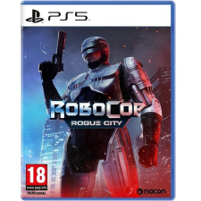 Nacon Robocop: Rogue City PS5 játékszoftver videójáték