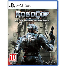 Nacon RoboCop: Rogue City - Unfinished Business - PS5 videójáték