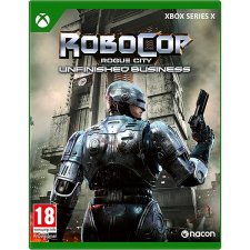 Nacon RoboCop: Rogue City - Unfinished Business - Xbox Series X videójáték