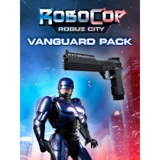 Nacon RoboCop: Rogue City - Vanguard Pack (PC - Steam elektronikus játék licensz) videójáték