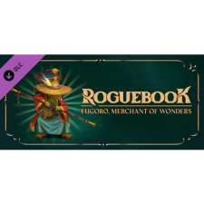 Nacon Roguebook - Fugoro, Merchant of Wonders (PC - Steam elektronikus játék licensz) videójáték
