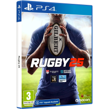 Nacon Rugby World Cup 2025 - PS4 (PC - Dobozos játék) videójáték