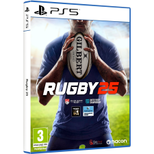 Nacon Rugby World Cup 2025 - PS5 (PC - Dobozos játék) videójáték
