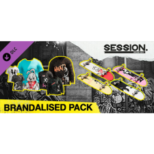 Nacon Session: Skate Sim Brandalised® Pack (PC - Steam elektronikus játék licensz) videójáték