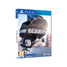 Nacon Session: Skate Sim (PlayStation 4) videójáték
