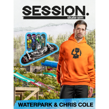 Nacon Session: Skate Sim Waterpark & Chris Cole (PC - Steam elektronikus játék licensz) videójáték