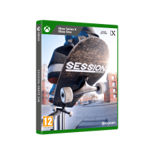 Nacon Session: Skate Sim (Xbox One & Xbox Series X) videójáték