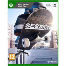 Nacon Session (Xbox Series X|S  - Dobozos játék) videójáték