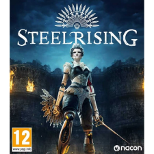 Nacon Steelrising (PC) (PC -  Dobozos játék) videójáték