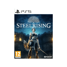 Nacon Steelrising (PlayStation 5) videójáték