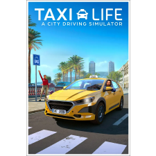 Nacon Taxi Life: A City Driving Simulator (digitális licenc) videójáték