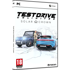 Nacon Test Drive Unlimited: Solar Crown (PC - Dobozos játék) videójáték