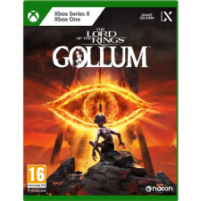 Nacon The Lord of the Rings: Gollum (Xbox Series X|S  - Dobozos játék) videójáték